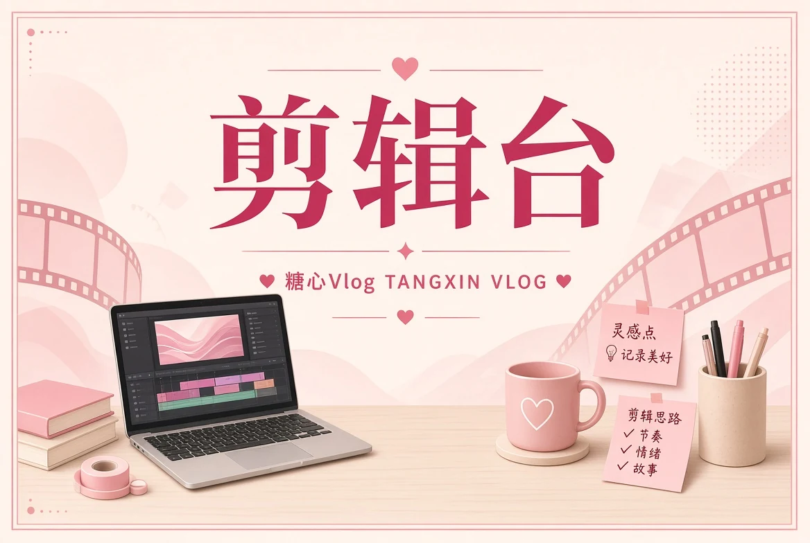 短视频剪辑手记